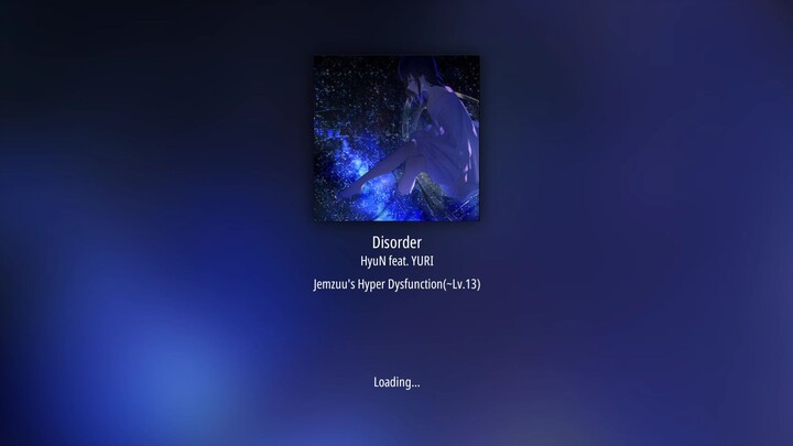 Malody 4 [Catch]: Disorder [Jemzuu's Hyper Dysfunction]