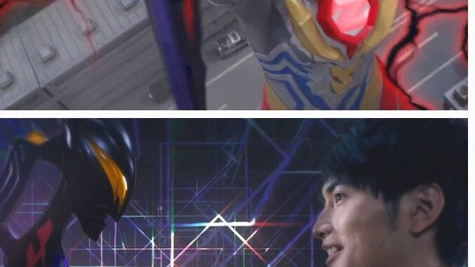 [Ultra Intelligence Station] Zeta Episode 17 (Part 2) Barossa Starman Takes the Lead Again