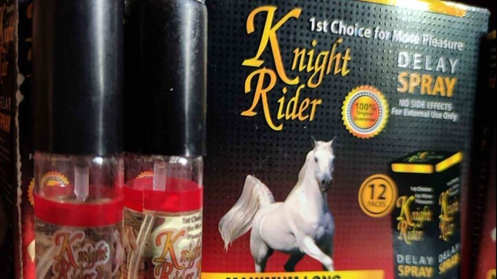 Knight Rider Delay Spray In Pakistan 03221155357