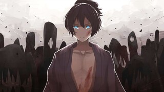 [Noragami] Di mana pesta visual terbaik untuk orang percaya!