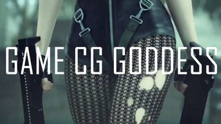 Cool female roles in games