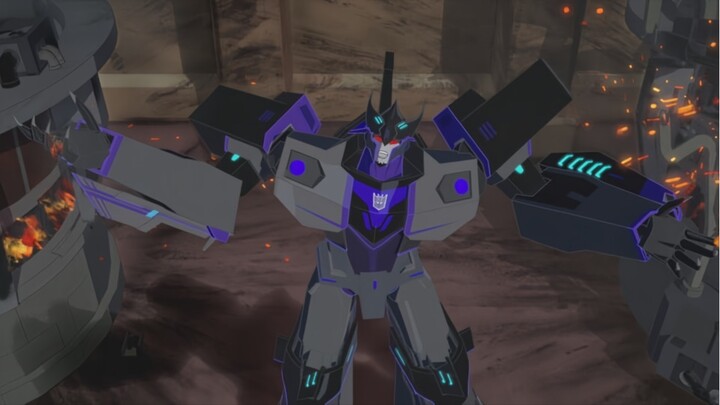 Transformers: Robots in Disguise S01E25 (2015) Sub Indo