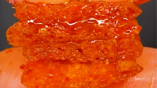Have you ever eaten spicy strips that burst with juice when you bite them? Did you have such spicy s