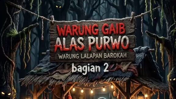 BAGIAN 2 - Warung Gaib Alas Purwo