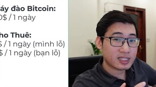 Đào Bitcoin Trên Điện Thoại Kiếm 100tr 1 Ngày _!