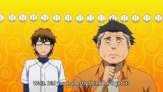 Diamond no Ace Season 2 Episode 22