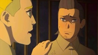 Naruto vs Sasuke