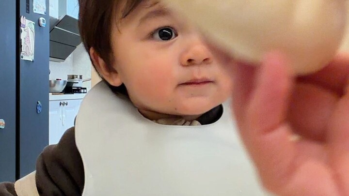 มื้อกลางวันวันนี้เป็นซาลาเปาไส้เนื้อ