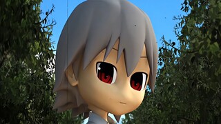 "You are still so gentle, Haki Xun"