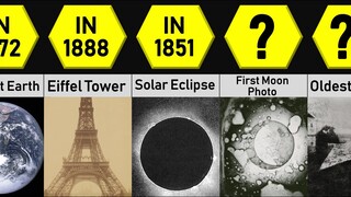 Oldest History Photos Taken