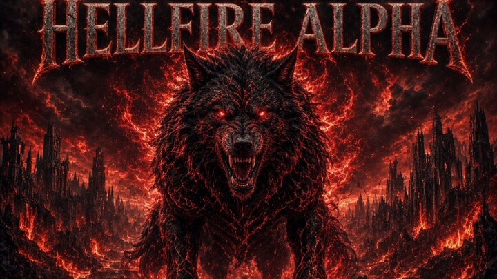 🔥 I RETURN AS THE HELLFIRE ALPHA 🔥When the world thought he was dead...