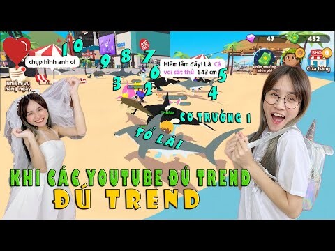 PLAY TOGETHER | Những Lúc Chơi Cùng Fan của Các Youtube |  Vê Vê Official  | Quẩy Lên Nóc nhà