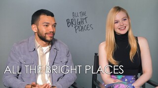 Elle Fanning Discusses Overcoming Grief