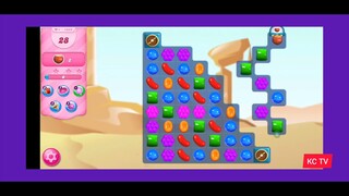 CANDY CRUSH SAGA LEVEL 1622 NEW VERSION NO BOOSTER