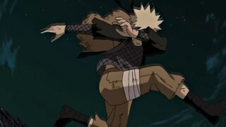 Do you remember those desperate rescues in Naruto? Don't give up easily until the last second!