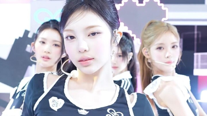 Thật sự cảm nhận được sự thay thế thế hệ! Năm nay, sau IVE, đây là nhóm nữ thế hệ thứ 6 thứ hai giàn