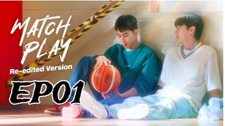 Match Play ‧  매치플레이 ‧ EP01 (English subtitle)