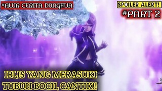 DIRASUKI IBLIS PENGHUNI LAUTAN - Alur Cerita Film Animasi Donghua Revelation online Part 2