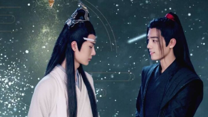 [The Untamed] Fan-made Video Of Villain Tyrant Loves Me EP67