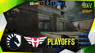 [HIGHLIGHTS] LIQUID VS HEROIC | PLAYOFFS | ESL PRO LEAGUE SEASON 15
