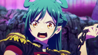 [January 2024 / Yume Miyamoto] Slave of the Magic Metropolis, Higashi Himari Character PV [MCE Subbi