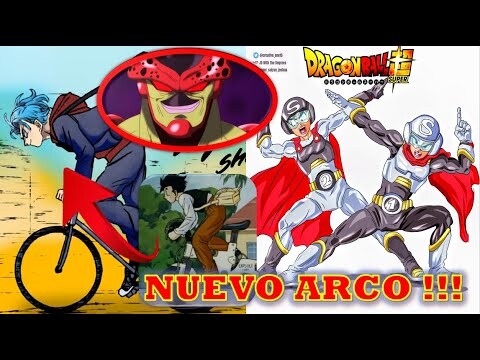 GOTEN y TRUNKS son SUPER HEROES 🤯💥 El SECRETO del REGRESO de CELL !!! Dragon Ball Super 88
