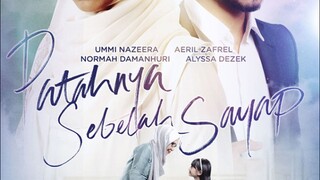 Patahnya Sebelah Sayap (Istimewa Ramadan Raya) EP3