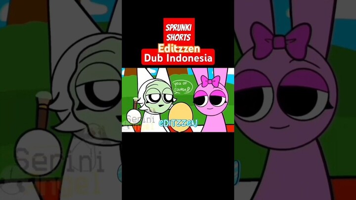 Part 4 Keseharian Random SPRUNKI | FUNDUB by me#sprunki#sprunkiexe#sprunkimemes#dubindonesia#dubindo