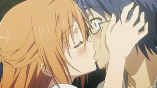 AMV - Mayo Chiki - {friendship lost my love}