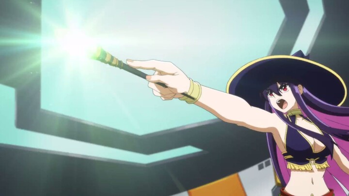 Eps-11 Sentai Red Isekai de Boukensha ni Naru (sub indo)