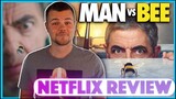 Man Vs Bee Netflix Series Review