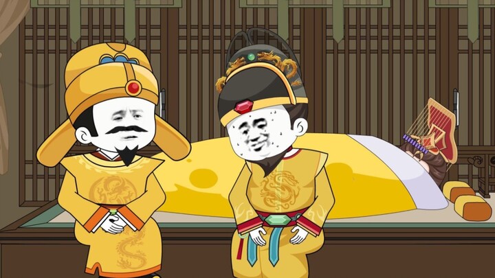 Tập 2 Lý Chí và Võ Tắc Thiên: Trò chơi đỉnh cao này