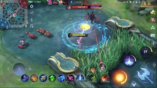 MLBB - TRỜI MƯA CHƠI EM KAGURA! KHẮC CHẾ YIN! XINH, MẠNH NHẤT NHÌ GAME, SIÊU KÉN