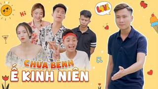 CHỮA BỆNH Ế KINH NIÊN | Đại Học Du Ký Phần 246 | Phim Ngắn Siêu Hài Hước Sinh Viên Hay Nhất Gãy TV