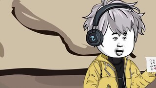 The disaster dragon reappeared, and its powerful pressure made the enemy lose the courage to fight.