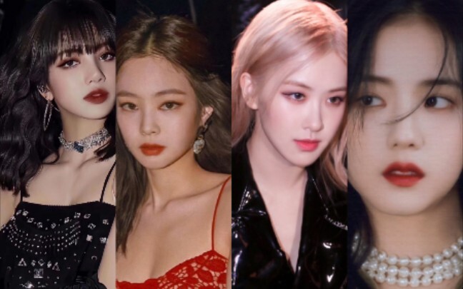 [BLACKPINK] Hãy diện những bộ đồ dễ thương nhất và bước đi trên con đường quyến rũ nhất｜Tất cả các t