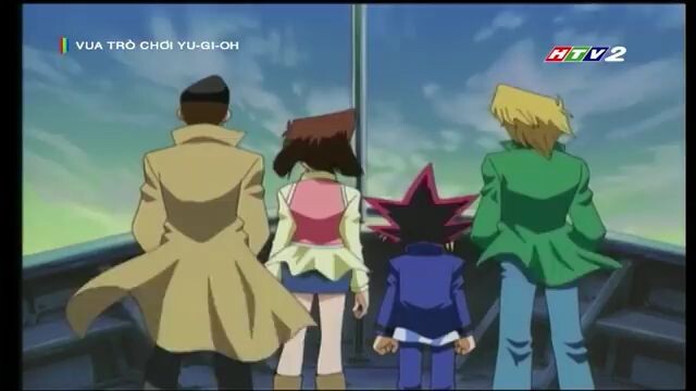VUA TRÒ CHƠI YUGI OH - HTV2 Thuyết minh -Tập 26