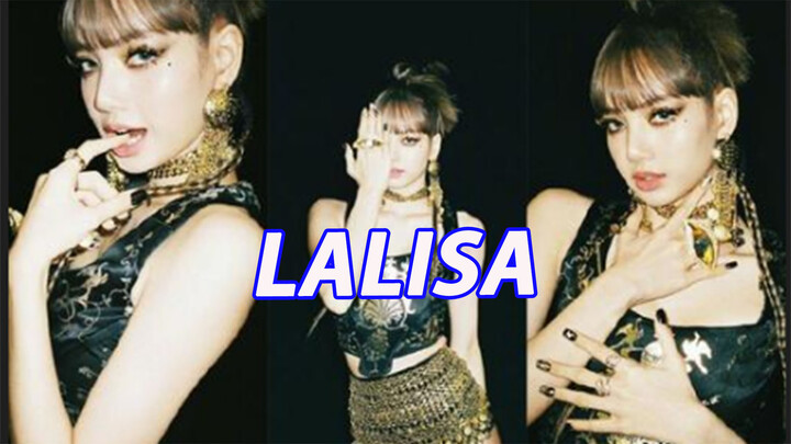 [LISA] LALISA