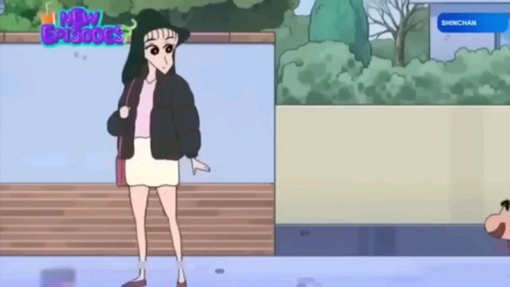 schinchan latest episode in Hindi without zoom effect