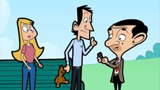 A New Phone For Mr Bean Cartoons