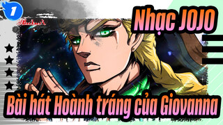 [JOJO Âm nhạc ngọn gió ánh vàng] Bài hát Hoành tráng của Giovanna (Biến thể)_1