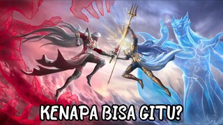 KENAPA RUMPUT BIRU PERAK SEKARANG LEMAH, PADAHAL DI ERA TANG SAN KUAT‼️