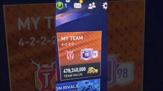 TRIK MENAMATKAN EVENT TOTY H2H!! BISA GAVHA PLAYER TOTY FIFA MOBILE OVR 106+!! 🔥🔥