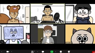 【张鼻猪studio】该 死 的 视 频 会 议