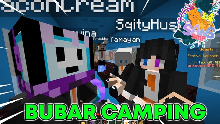 Akhirnya Camping Sans SMP Selesaaai