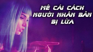 Nơi mà người nhân bản đông hơn cả Wibu | Recap Xàm #279: Blade Runner 2049