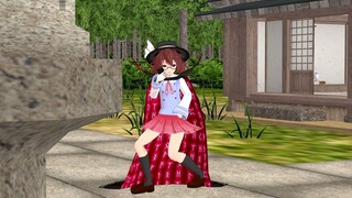 【东方MMD】幻想乡高质量JK