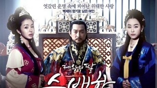 King's Daughter, Soo Baek-Hyang (Historical /English Sub only) Episode 10