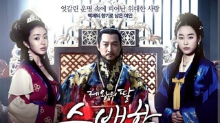 King's Daughter, Soo Baek-Hyang (Historical /English Sub only) Episode 108 Final