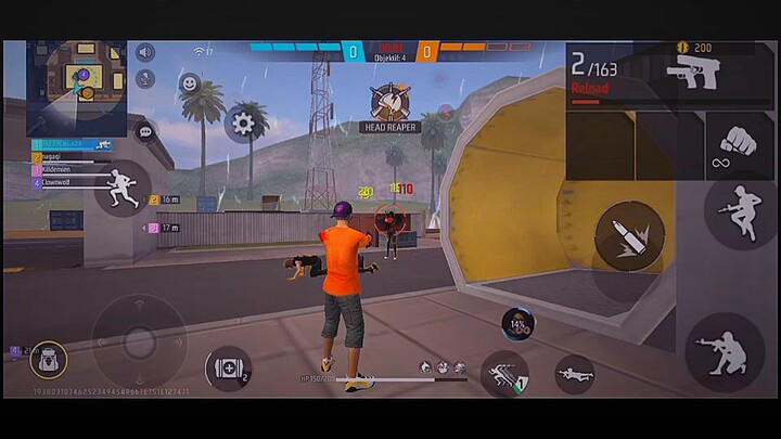 Match Seru Rebutan Kill Bareng Tim Di Cs Rank